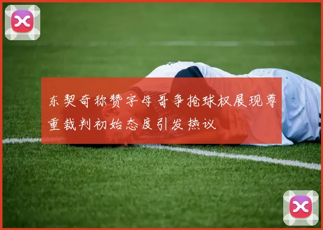 东契奇称赞字母哥争抢球权展现尊重裁判初始态度引发热议