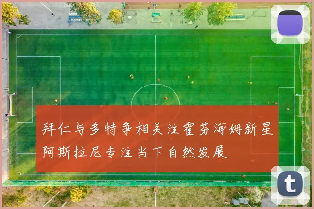 拜仁与多特争相关注霍芬海姆新星阿斯拉尼专注当下自然发展